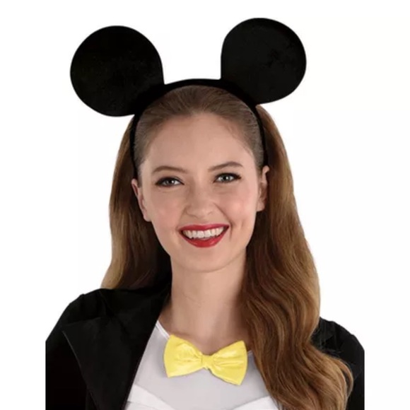Mickey Mouse Womens Costume. Size: 6-8 - Picture 6 of 9